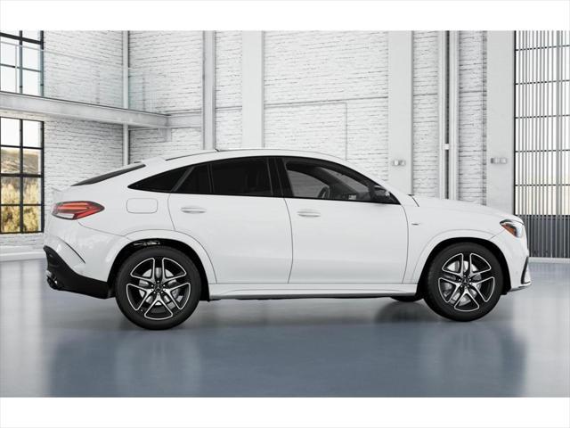 new 2025 Mercedes-Benz AMG GLE 53 car, priced at $102,635