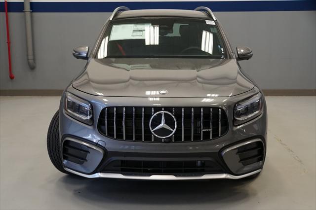 new 2025 Mercedes-Benz AMG GLB 35 car, priced at $62,360