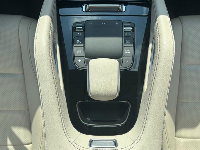 used 2022 Mercedes-Benz GLE 350 car, priced at $42,745
