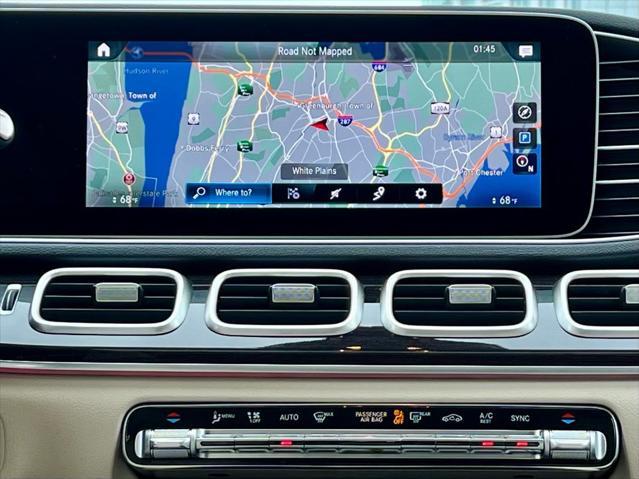 used 2022 Mercedes-Benz GLE 350 car, priced at $42,745