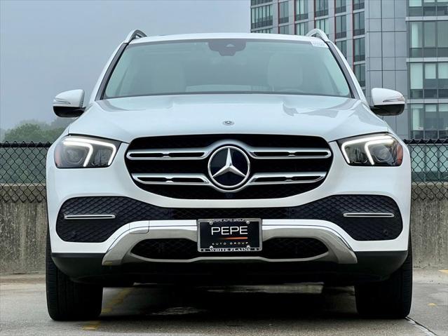 used 2022 Mercedes-Benz GLE 350 car, priced at $42,745
