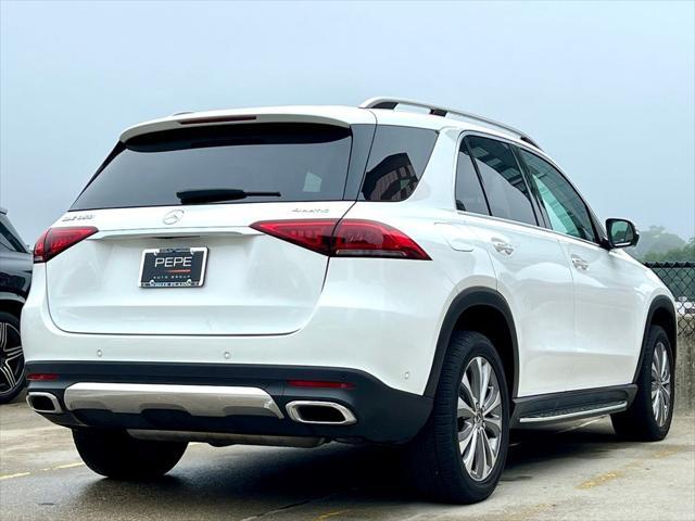 used 2022 Mercedes-Benz GLE 350 car, priced at $42,745