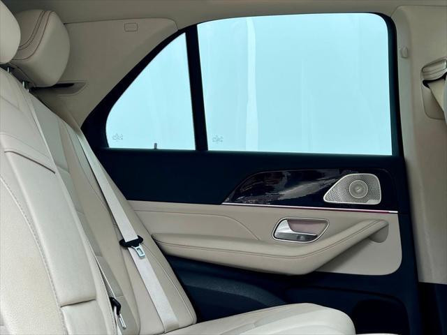 used 2022 Mercedes-Benz GLE 350 car, priced at $42,745