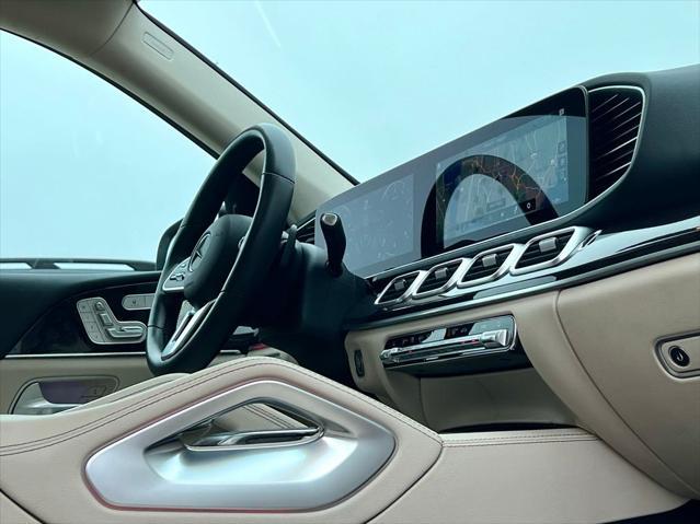 used 2022 Mercedes-Benz GLE 350 car, priced at $42,745