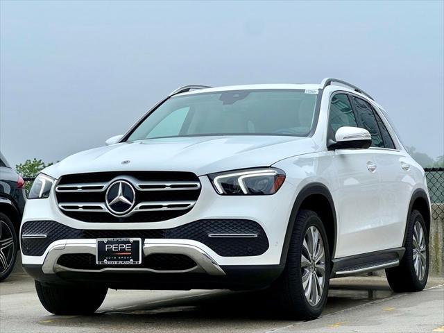 used 2022 Mercedes-Benz GLE 350 car, priced at $42,745