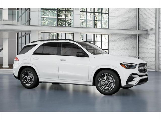 new 2025 Mercedes-Benz GLE 350 car, priced at $72,680