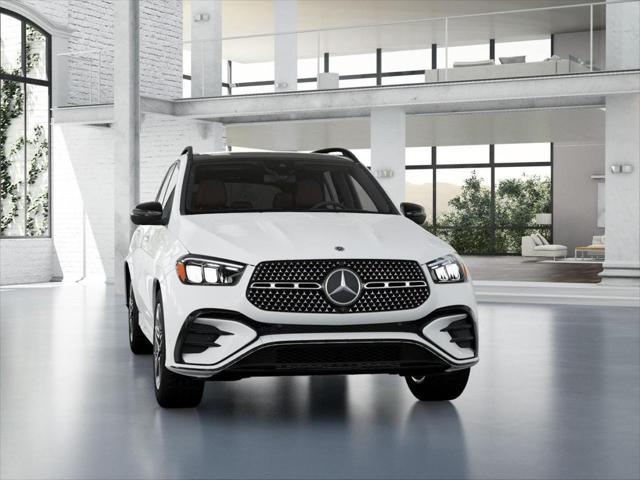 new 2025 Mercedes-Benz GLE 350 car, priced at $72,680