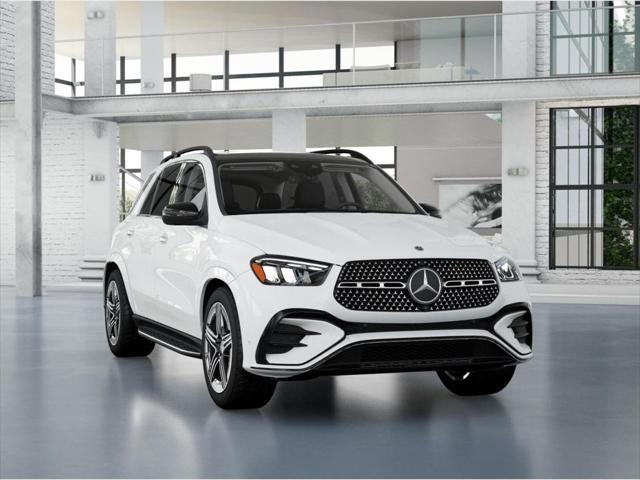 new 2025 Mercedes-Benz GLE 450e car, priced at $84,855