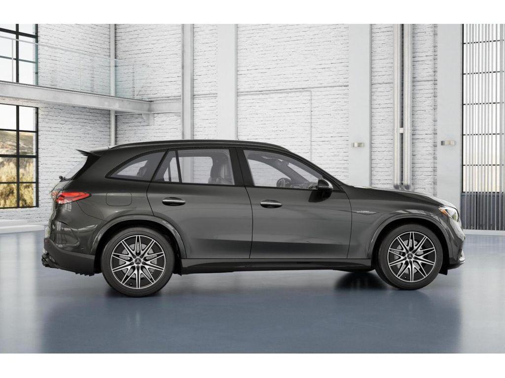 new 2026 Mercedes-Benz AMG GLC 43 car, priced at $71,655