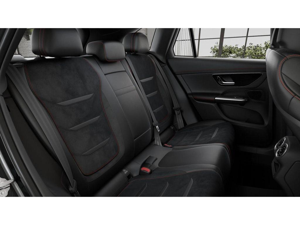 new 2026 Mercedes-Benz AMG GLC 43 car, priced at $71,655