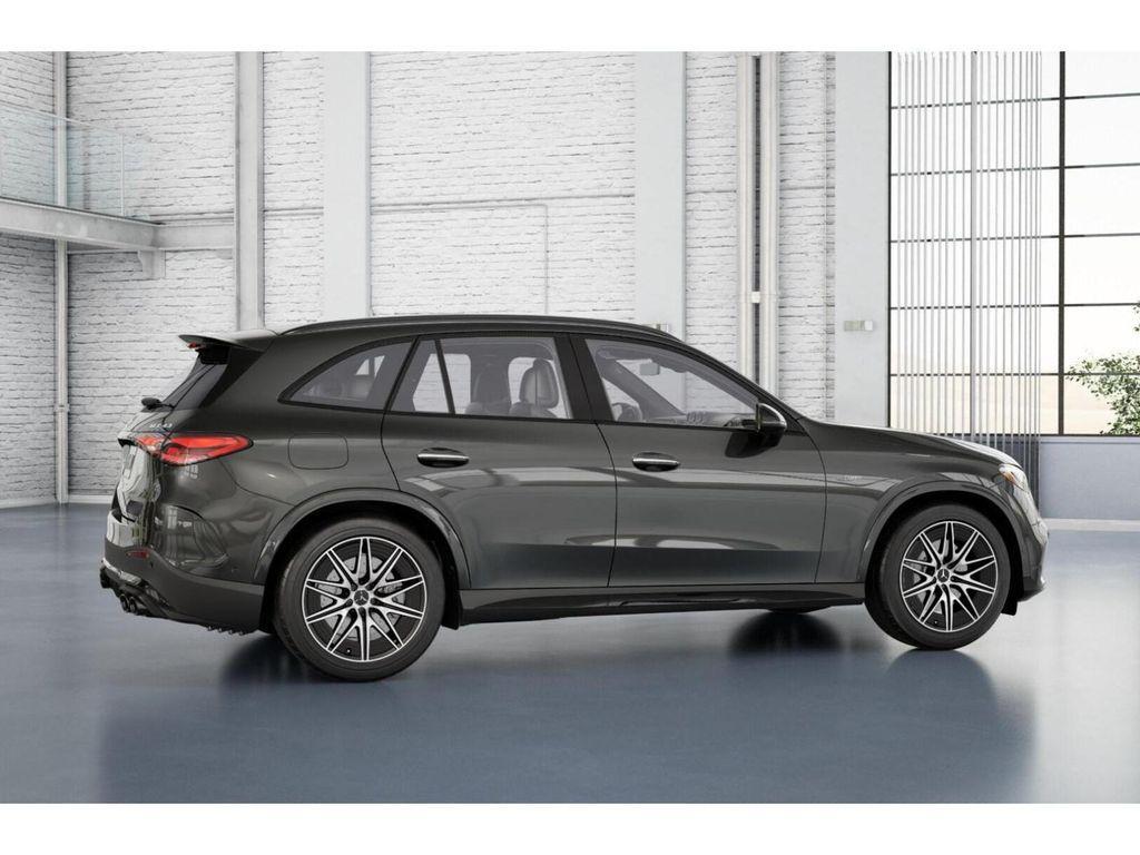 new 2026 Mercedes-Benz AMG GLC 43 car, priced at $71,655
