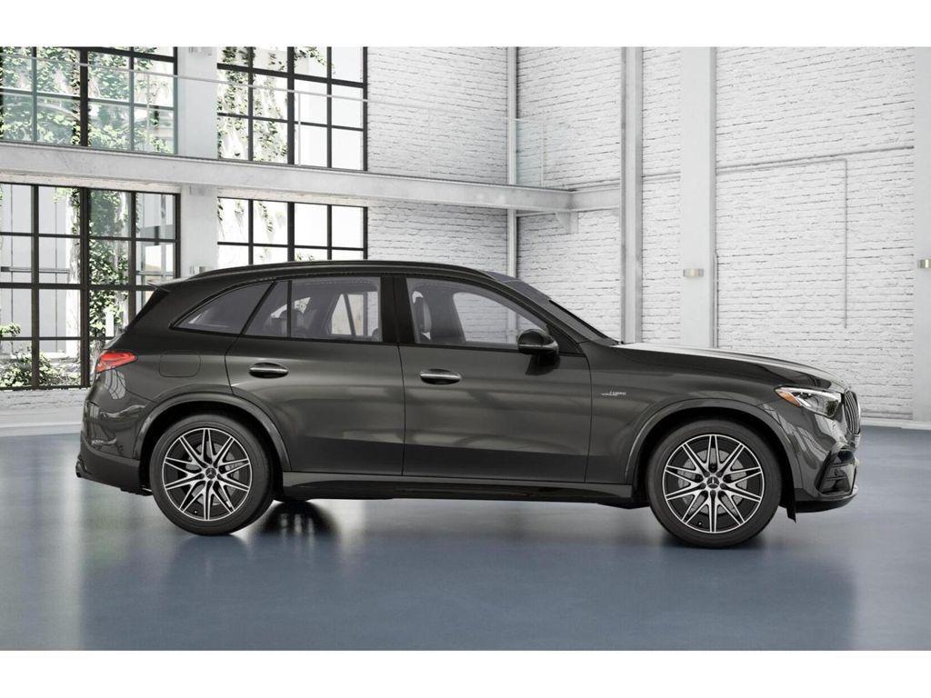new 2026 Mercedes-Benz AMG GLC 43 car, priced at $71,655