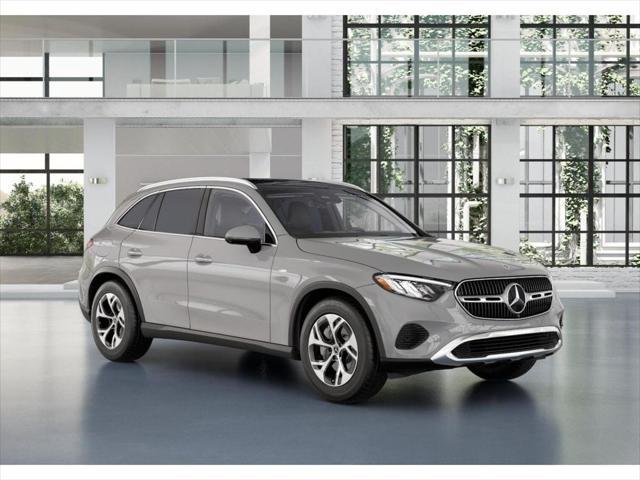 new 2025 Mercedes-Benz GLC 350e car, priced at $67,030
