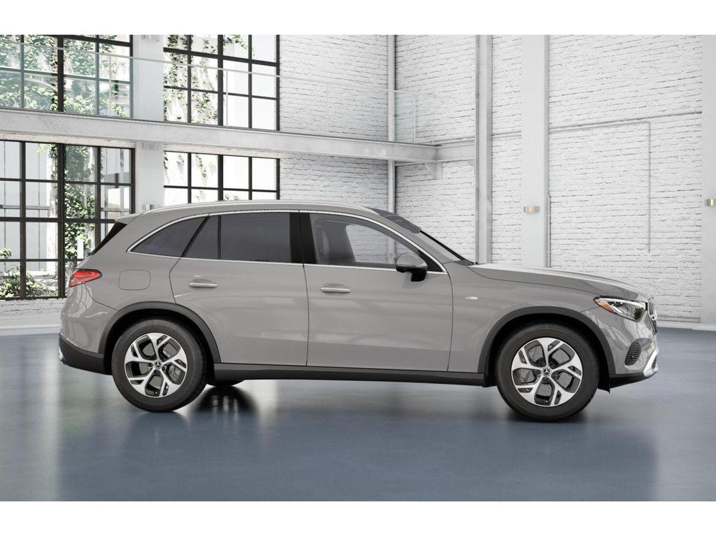 new 2025 Mercedes-Benz GLC 350e car, priced at $67,030
