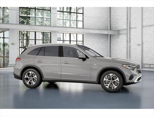 new 2025 Mercedes-Benz GLC 350e car, priced at $67,030