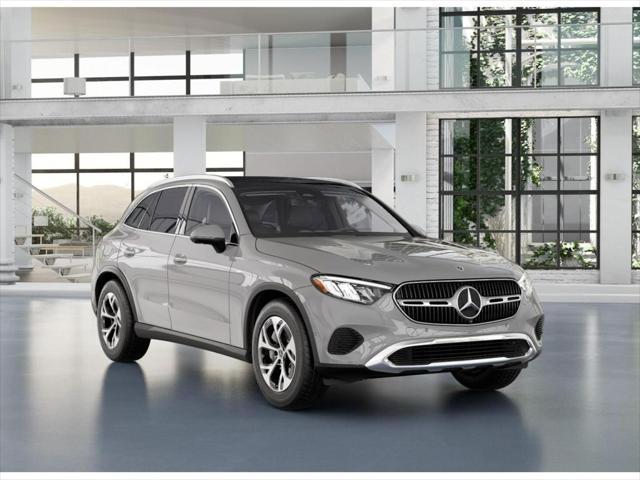new 2025 Mercedes-Benz GLC 350e car, priced at $67,030