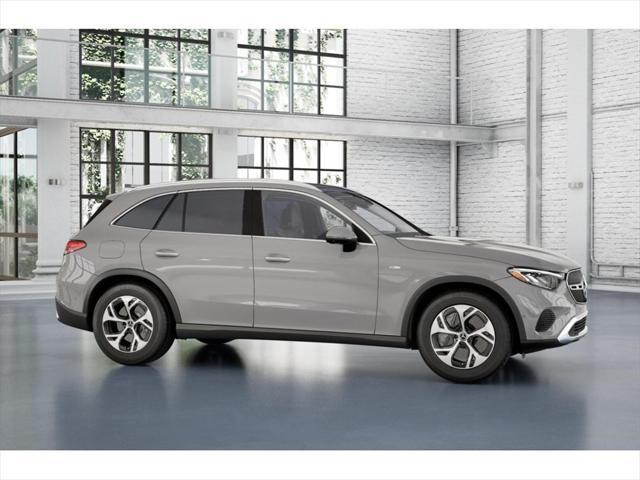 new 2025 Mercedes-Benz GLC 350e car, priced at $67,030