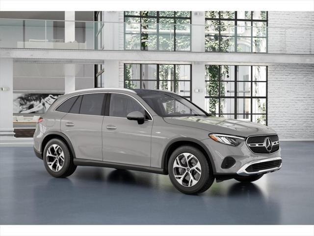 new 2025 Mercedes-Benz GLC 350e car, priced at $67,030