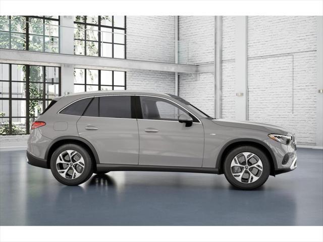 new 2025 Mercedes-Benz GLC 350e car, priced at $67,030