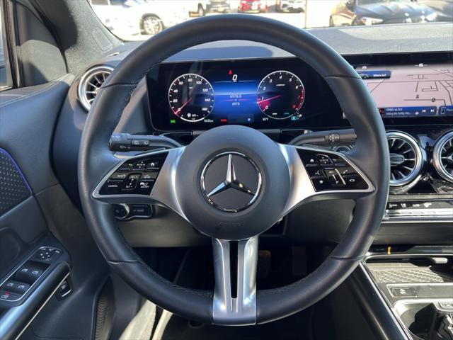 used 2025 Mercedes-Benz GLA 250 car, priced at $43,998