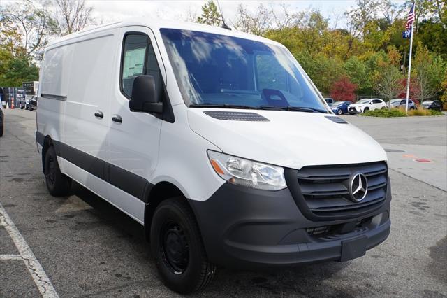 new 2025 Mercedes-Benz Sprinter 2500 car, priced at $62,167