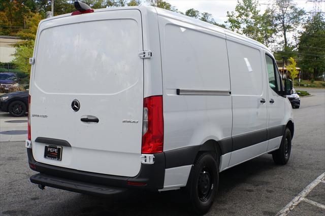 new 2025 Mercedes-Benz Sprinter 2500 car, priced at $62,167