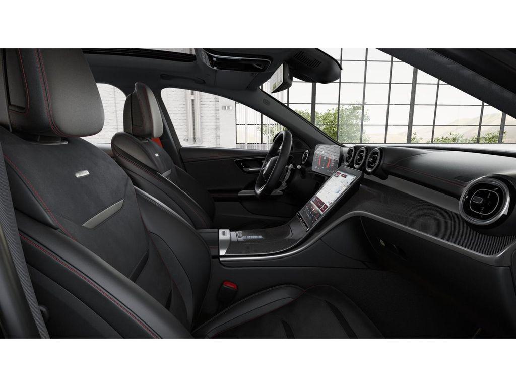 new 2026 Mercedes-Benz AMG C 43 car, priced at $65,935