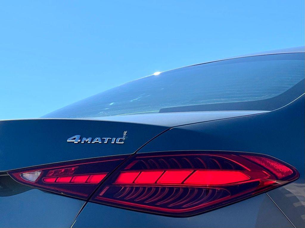 used 2023 Mercedes-Benz C-Class car, priced at $37,945