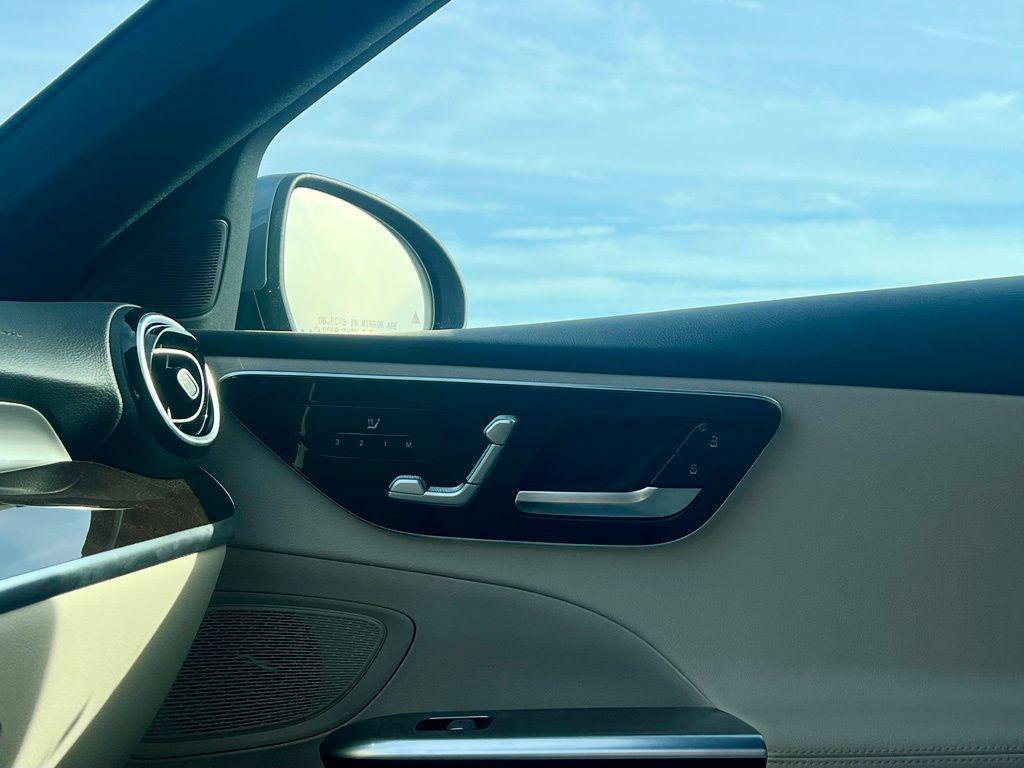 used 2023 Mercedes-Benz C-Class car, priced at $38,645
