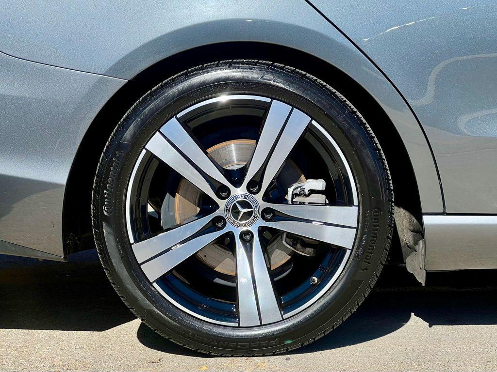 used 2023 Mercedes-Benz C-Class car, priced at $37,945