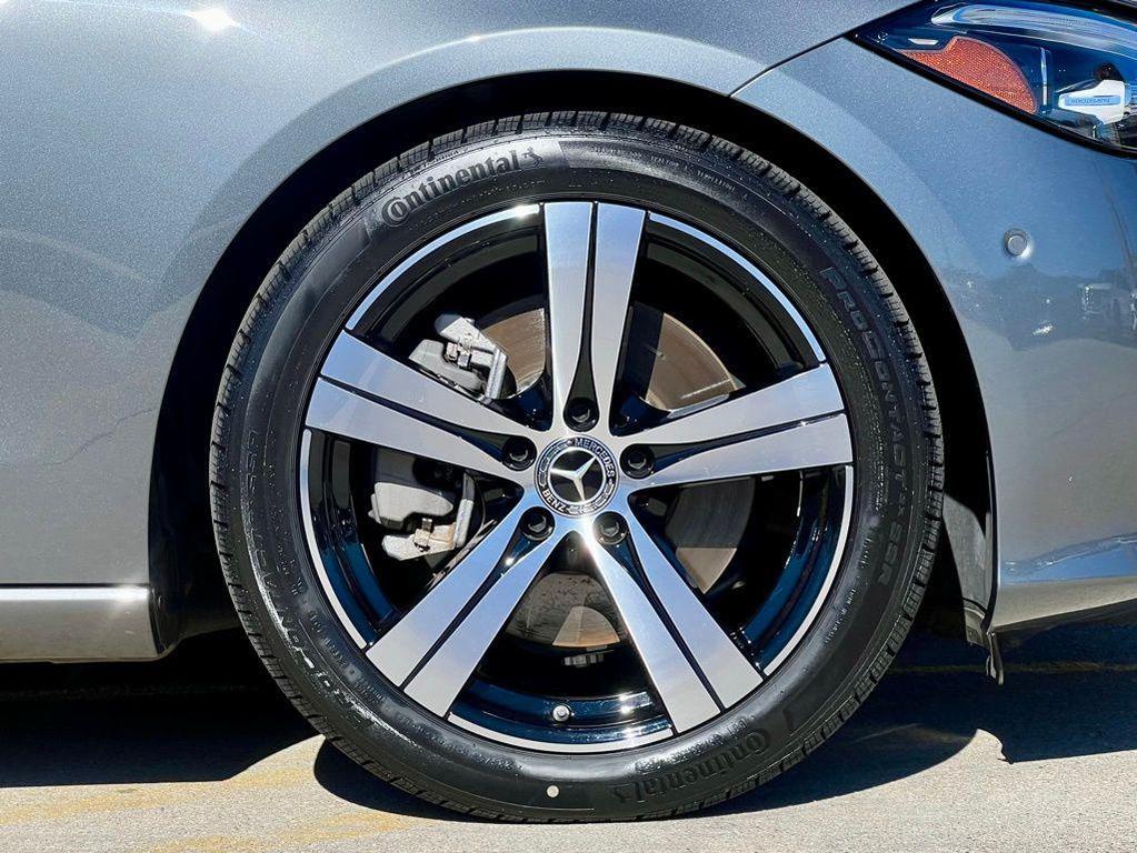 used 2023 Mercedes-Benz C-Class car, priced at $37,945