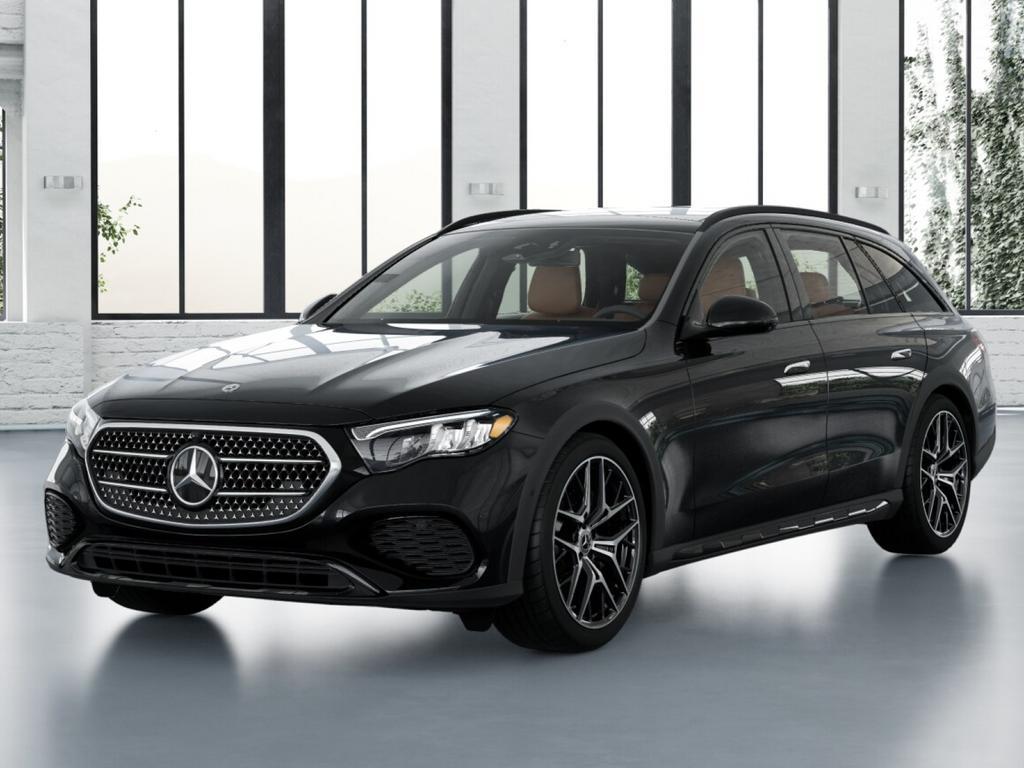 new 2026 Mercedes-Benz E-Class car