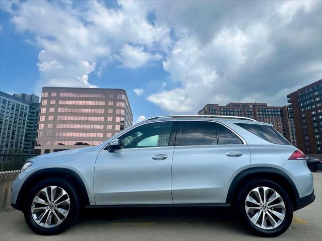 used 2023 Mercedes-Benz GLE 350 car, priced at $50,945