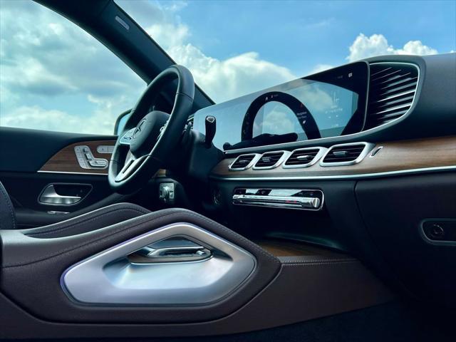 used 2023 Mercedes-Benz GLE 350 car, priced at $50,945