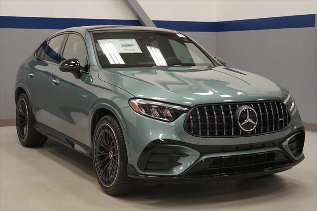 new 2025 Mercedes-Benz GLC 300 car, priced at $86,910