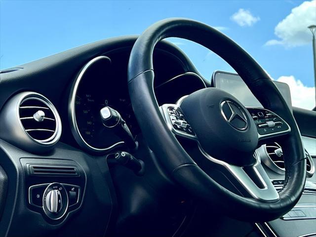 used 2021 Mercedes-Benz GLC 300 car, priced at $35,745