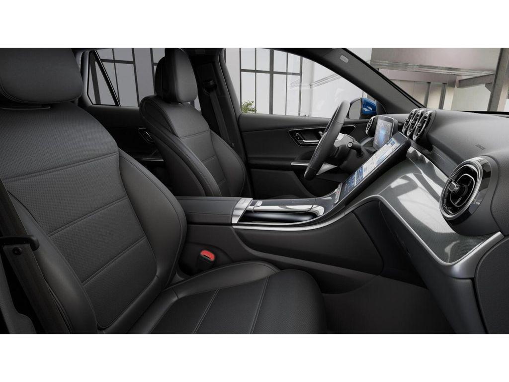 new 2026 Mercedes-Benz GLC 300 car, priced at $56,040