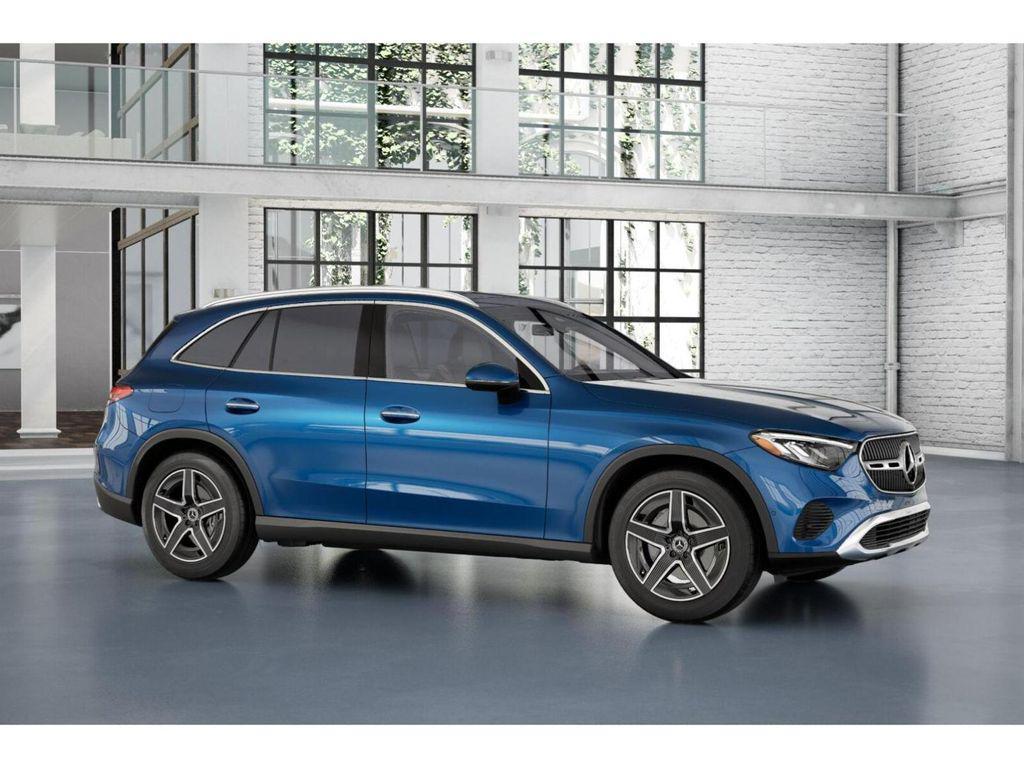 new 2026 Mercedes-Benz GLC 300 car, priced at $56,040