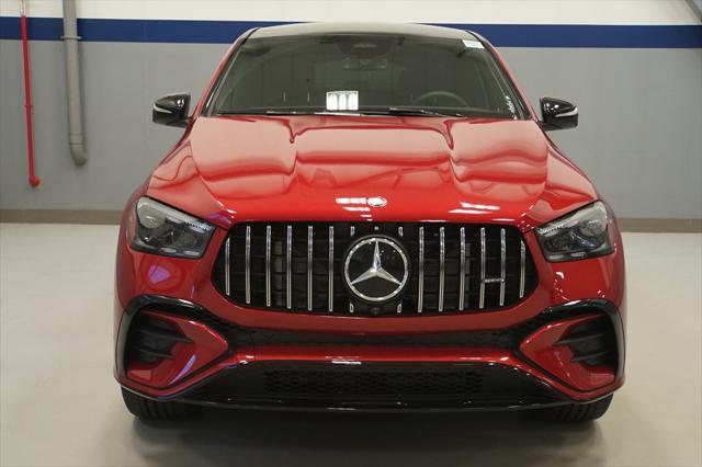 new 2025 Mercedes-Benz AMG GLE 53 car, priced at $104,975