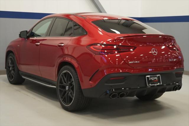 new 2025 Mercedes-Benz AMG GLE 53 car, priced at $104,975