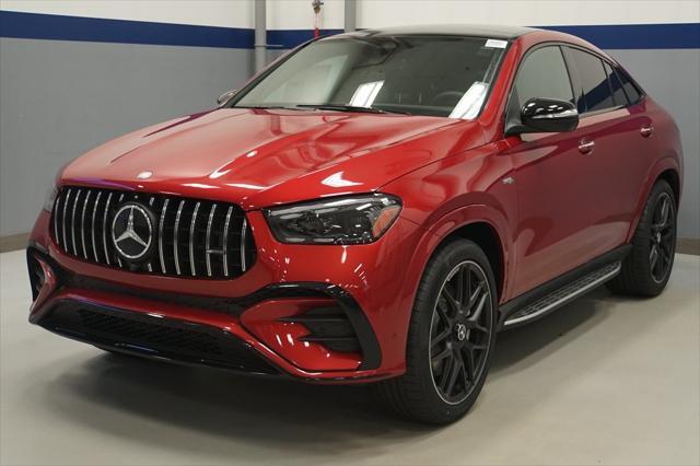 new 2025 Mercedes-Benz AMG GLE 53 car, priced at $104,975