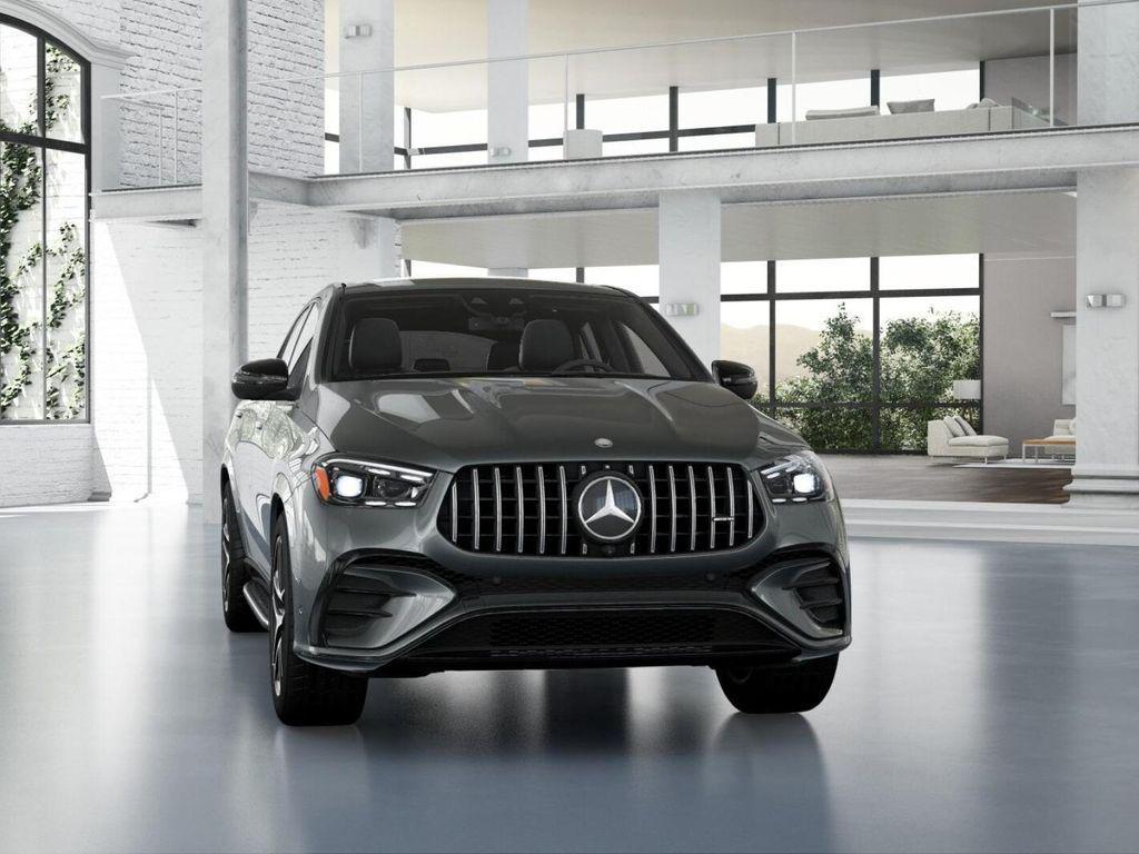new 2026 Mercedes-Benz AMG GLE 53 car, priced at $100,310