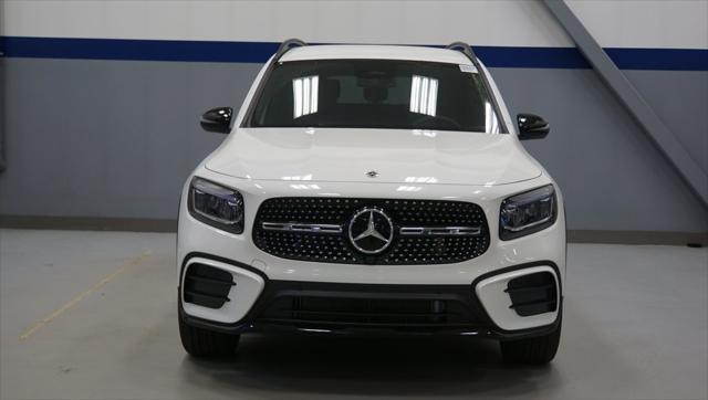 new 2024 Mercedes-Benz GLB 250 car, priced at $51,295