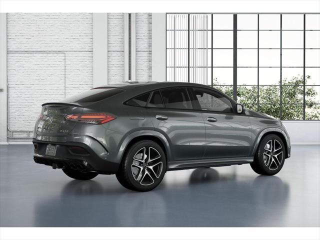 new 2025 Mercedes-Benz AMG GLE 53 car, priced at $97,935