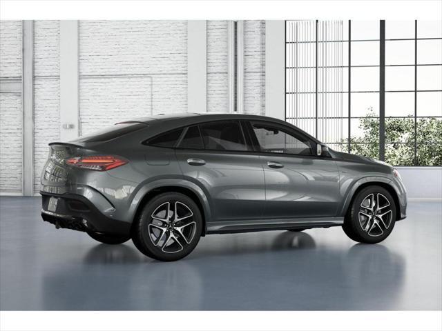 new 2025 Mercedes-Benz AMG GLE 53 car, priced at $97,935