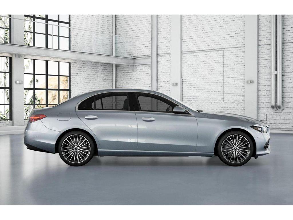 new 2026 Mercedes-Benz C-Class car, priced at $55,215