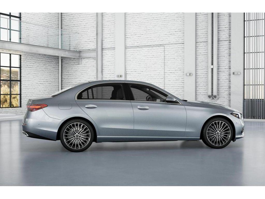 new 2026 Mercedes-Benz C-Class car, priced at $55,215