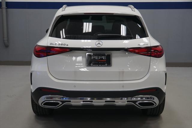 new 2025 Mercedes-Benz GLC 350e car, priced at $66,420