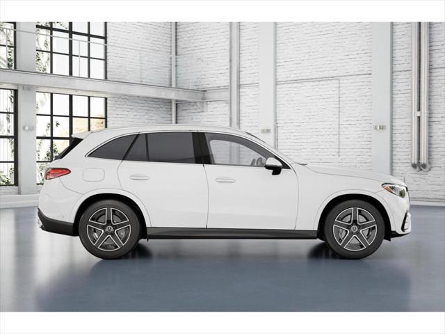 new 2025 Mercedes-Benz GLC 350e car, priced at $66,420