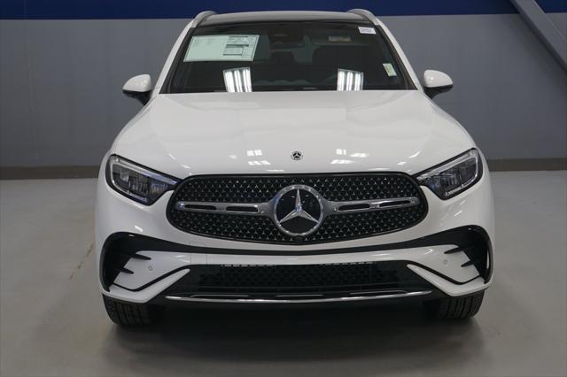 new 2025 Mercedes-Benz GLC 350e car, priced at $66,420